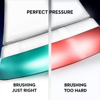 Oral-B iO Series 7 Electric Toothbrush, White Alabaster