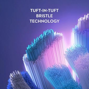 Oral-B iO Series 7 Electric Toothbrush, White Alabaster