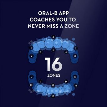 Oral-B iO Series 9 Electric Toothbrush, Black Onyx