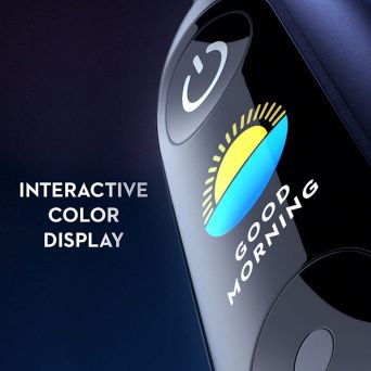 Oral-B iO Series 9 Electric Toothbrush, Black Onyx