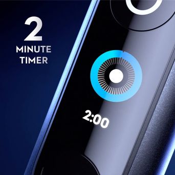 Oral-B iO Series 9 Electric Toothbrush, Black Onyx