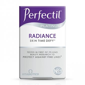 Vitabiotics Perfectil Platinum Tablet 60's