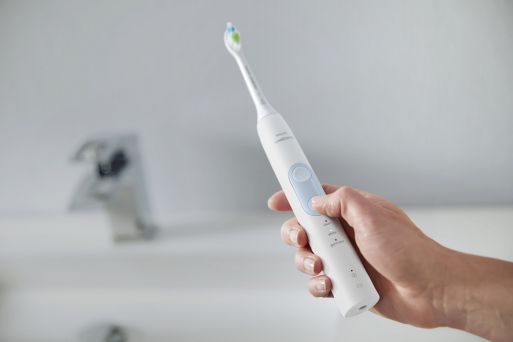 Philips Sonicare Protective Clean 5100 With Uv Sanitizer Hx6859/68