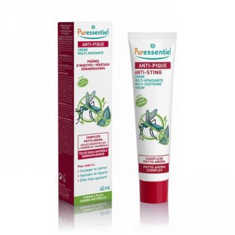 778.1000846 Puressentiel Bite & Sting Multi Soothing Cream 40 ml