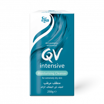 QV Intensive Cleanser 250g