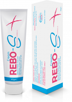 Rebo-S Cream 40 gr