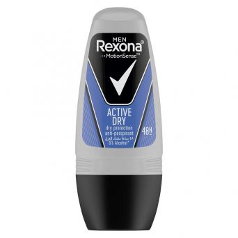 Rexona Anti-Perspirant Roll On Active Dry Men 50ml