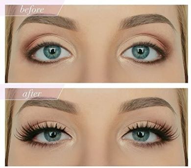 Salon Perfect Go Glam Multi Pack 105 Eye Lashes