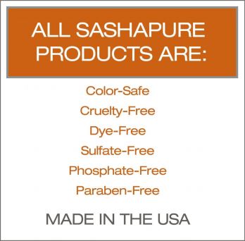 Sashapure Healing Conditioner 8.5 Oz (251ml)