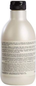 Sashapure Re-Hydrating Cleansing Conditioner 12 Oz (355ml)