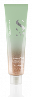 Semi Dilino Anti Dandruff Scalp Exfoliating Scrub With Microbiotic Technique 150ml
