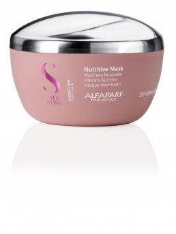 Semi Dilino Mask With Honey And Linseed For Dry Hair 200ml