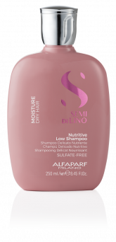 Semi Dilino Shampoo With Honey And Linseed For Dry Hair 250ml