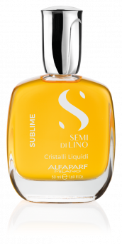 Semi Dilino Sublime Cristalli Liquidi Silk Oily Hair Serum 50ml
