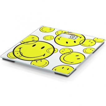 Soehnle Digital Electronic Personal Scale - Smile Be Happy