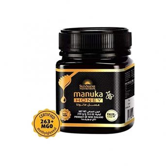 Sunshine Nutrition Manuka Honey 263+ Mgo