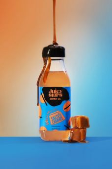 Juicy Stars Shower Gel Well Well Well Salted Caramel 400 ml