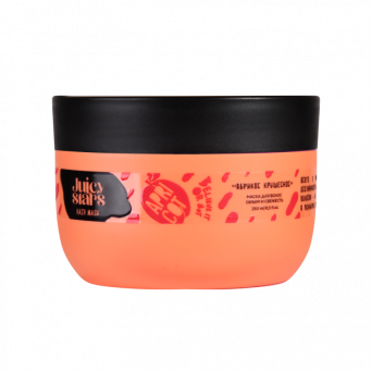 Juicy Stars Hair Mask Believe It Or Not Apricot 250 ml
