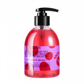Juicy Stars Liquid Soap You'Re My Challenge Cherry 300 ml