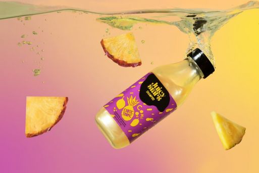 Juicy Stars Shampoo Come On Exotic Tropic 400 ml