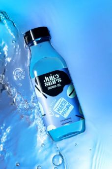 Juicy Stars Shower Gel Like Hello Marshmallow 400 ml