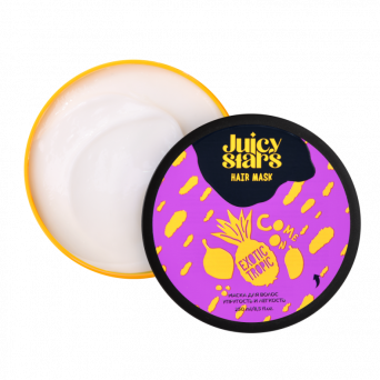 Juicy Stars Hair Mask Come On Exotic Tropic 250 ml