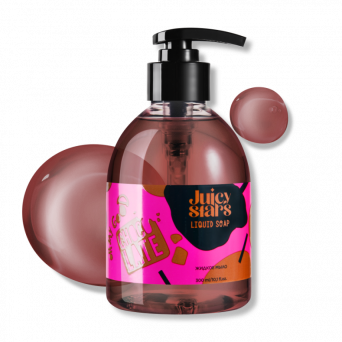 Juicy Stars Liquid Soap Oh My Good Chocolate 300 ml