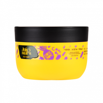 Juicy Stars Hair Mask Come On Exotic Tropic 250 ml