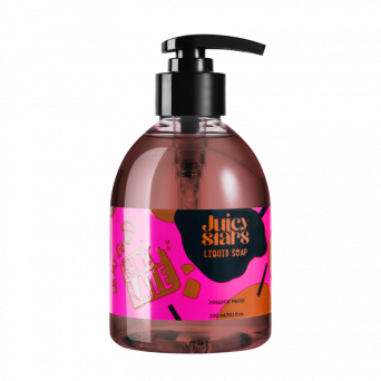 Juicy Stars Liquid Soap Oh My Good Chocolate 300 ml