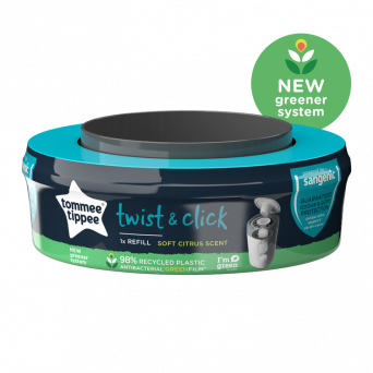 Tommee Tippee Sangenic Universal Cassette 1Pc