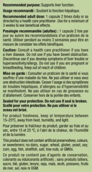 Ultimate Milk Thistle Plus 60's Caps