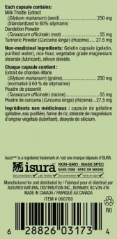 Ultimate Milk Thistle Plus 60's Caps