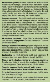 Ultimate Omega-3 900Mg With Vit. D3 65's Softgels