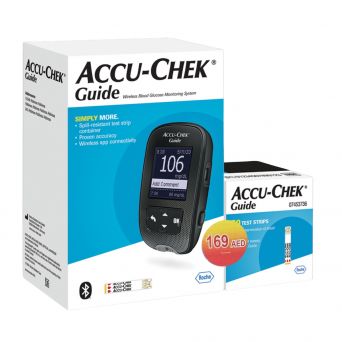 Accu-check Guide Offer Kit + Test Strip