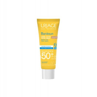Uriage Bariesun Golden Tinted Cream SPF50+ 50ml
