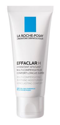 La Roche-Posay Effaclar H Moisturizing Cream for Over-Dried Skin 40ml