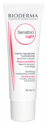 Bioderma Sensibio Light Soothing Cream Sensitive Skin