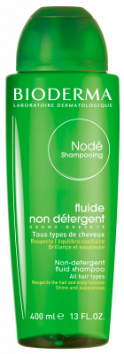 Bioderma Node Shampooing Fluide Hydrolipidic Film Respect Gentle Shampoo Normal Hair