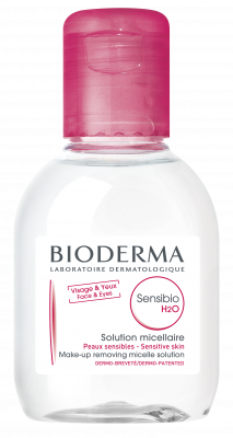 Bioderma Sensibio H2O Make-up removing micellar water Sensitive skin 100ml