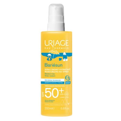Uriage Bariesun Kids Face & Body Spray SPF50+ 200ml