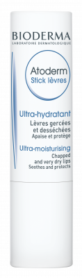 Bioderma Atoderm Stick levres Ultra-moisturising lip stick Normal to very dry skin