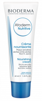 Bioderma Atoderm Nutritive Nourishing cream for Dry to very dry sensitive skin