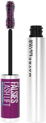 Maybelline New York The Falsies Lash Lift Waterproof Mascara, 01 Black