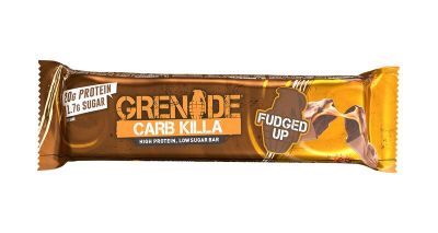 Grenade Carb Killa Protein Bar Fudge Up 60 gr