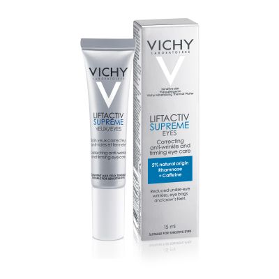 Vichy LiftActiv Eyes Supreme Anti-Wrinkle And Firming Eye Care 15ml