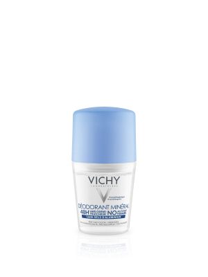 Vichy Deodorant 48H Mineral Aluminum Salts Free Roll-on 50ml