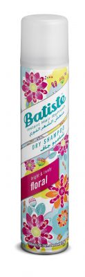 Batiste Dry Shampoo Floral 200ml