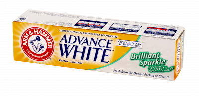 Arm & Hammer Advance White Brilliant Sparkle Cream 115gr