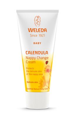 Weleda Calendula Nappy Change Cream 75ml