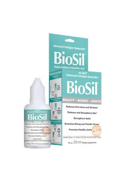 Biosil Beauty Bones & Joints Drops 30ml